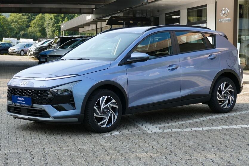 Hyundai BAYON 13.290 km 22.490 € Schwelm 58332