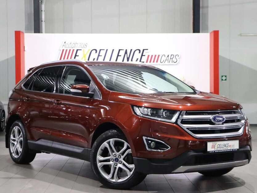 Ford Edge 183.000 km 15.444 € Hamm 59077