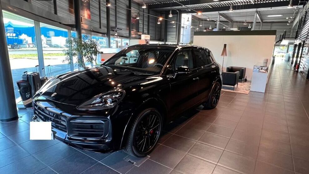 Cayenne