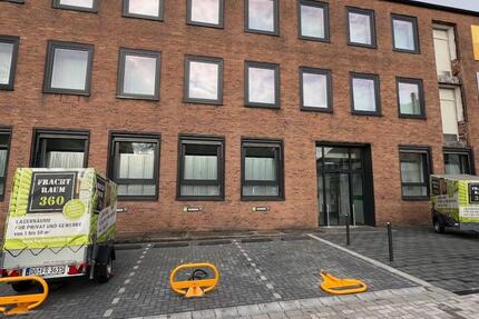 Dortmund Hombruch Lagerräume - Abstellraum - Lagerraum Selfstorage und Lagerboxen mieten bei Frachtraum360 für privat und Gewerbe. zimmer