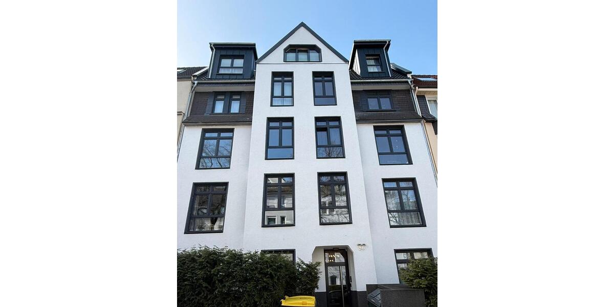 Dachgeschoßwohnung Hagen Hagen-Nord - 2 Zimmer, 60 m&sup2;, 699&euro; | Angebot:26180123