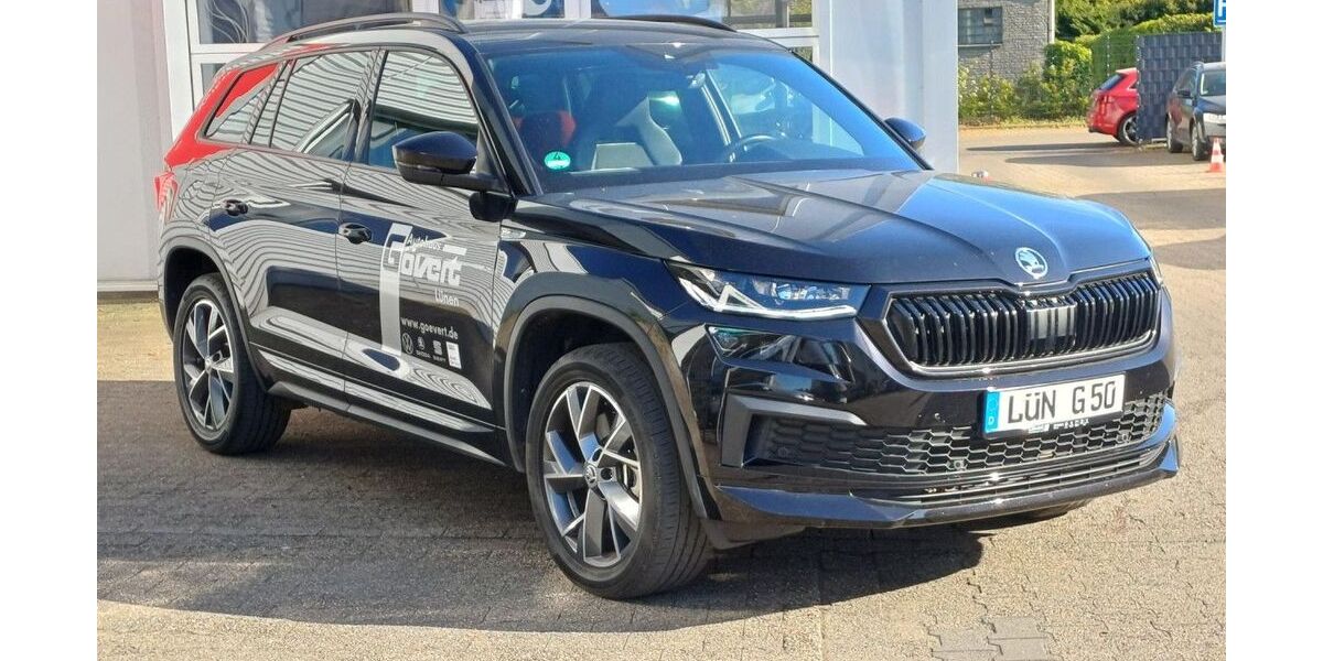 Skoda Kodiaq 65.850 km 35.980 &euro; Lünen 44534