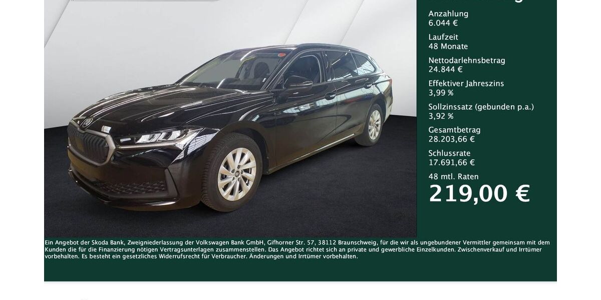 Skoda Superb 24.451 km 30.688 &euro; Dortmund 44309