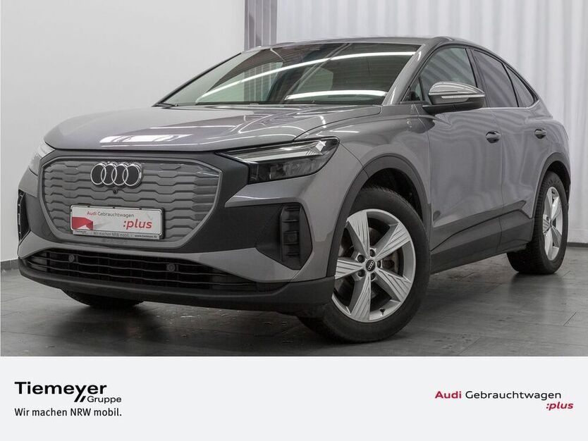 Q4 e-tron