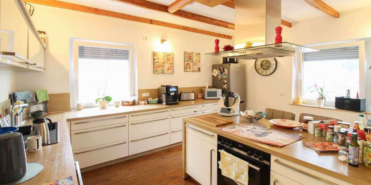 Etagenwohnung Bochum Bochum-Mitte - 4 Zimmer, 114 m&sup2;, 299.000&euro; | Angebot:27203377