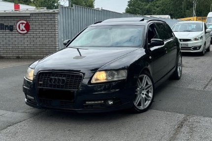 Audi A6 387.000 km 2.999 &euro; dortmund 44245