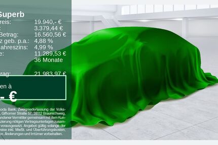 Skoda Superb 130.334 km 19.590 &euro; Bochum 44809