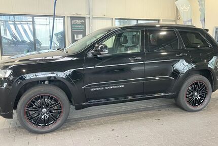 Jeep Grand Cherokee 99.500 km 33.333 € Wuppertal 42349