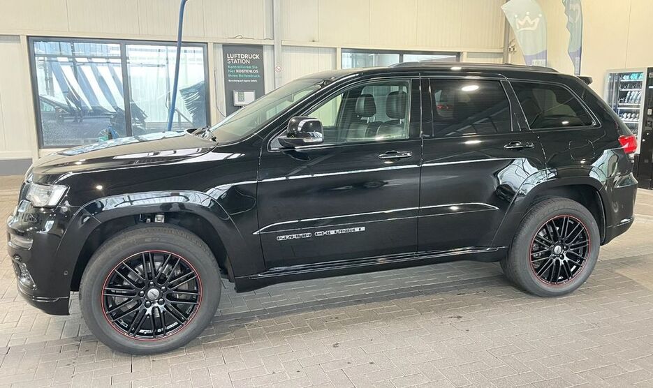 Jeep Grand Cherokee 99.500 km 33.333 € Wuppertal 42349