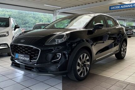 Ford Puma 21.760 km 19.477 &euro; Lünen 44532
