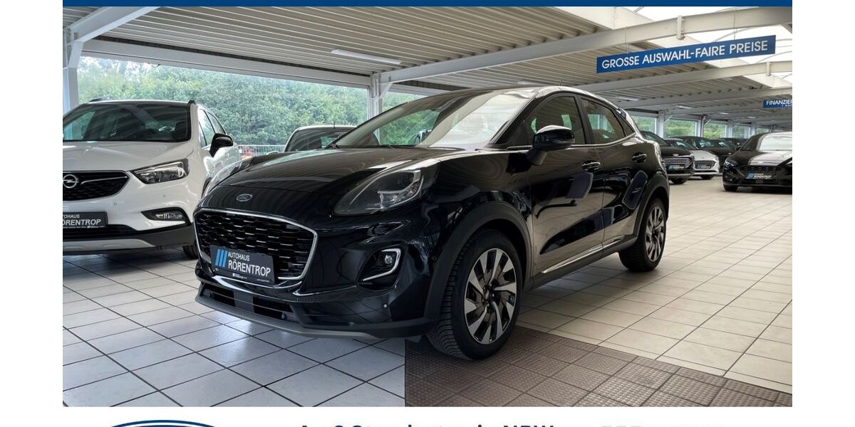 Ford Puma 21.760 km 19.777 &euro; Lünen 44532