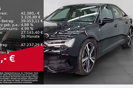 Audi A6 54.339 km 38.480 &euro; Bochum 44809