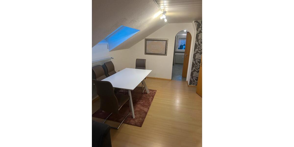 Dachgeschoßwohnung Unna Hemmerde - 2 Zimmer, 53 m&sup2;, 470&euro; | Angebot:24803200