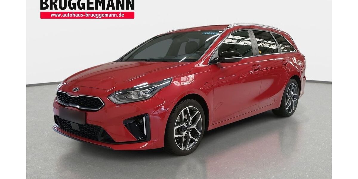 Kia ceed Sportswagon 45.425 km 18.990 &euro; Dortmund 44147