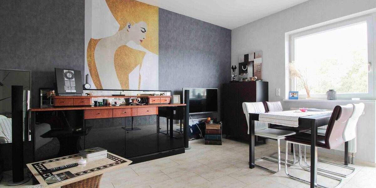 Etagenwohnung Iserlohn Wermingsen - 2 Zimmer, 59 m&sup2;, 140.000&euro; | Angebot:24486467