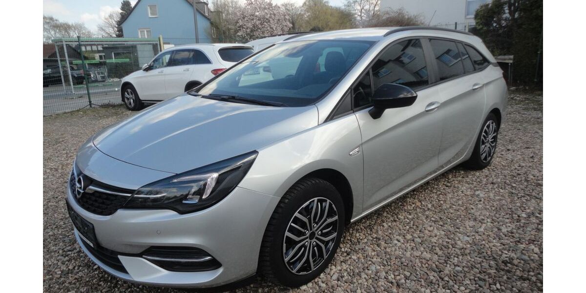 Opel Astra 141.000 km 9.200 &euro; HERNE 44651