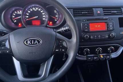 Kia Rio 113.000 km 3.800 &euro; Lünen, Stadt 44536
