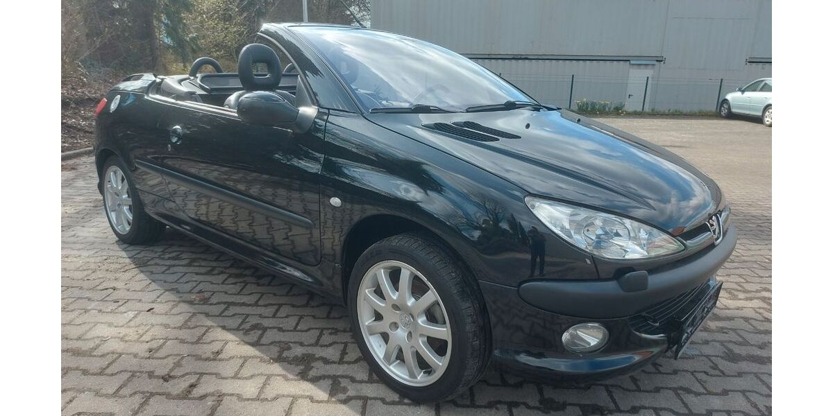 Peugeot 206 157.000 km 1.750 &euro; Holzwickede 59439
