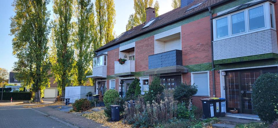 Reihenhaus Recklinghausen Grullbad - 5 Zimmer, 137 m&sup2;, 199.000&euro; | Angebot:27194845