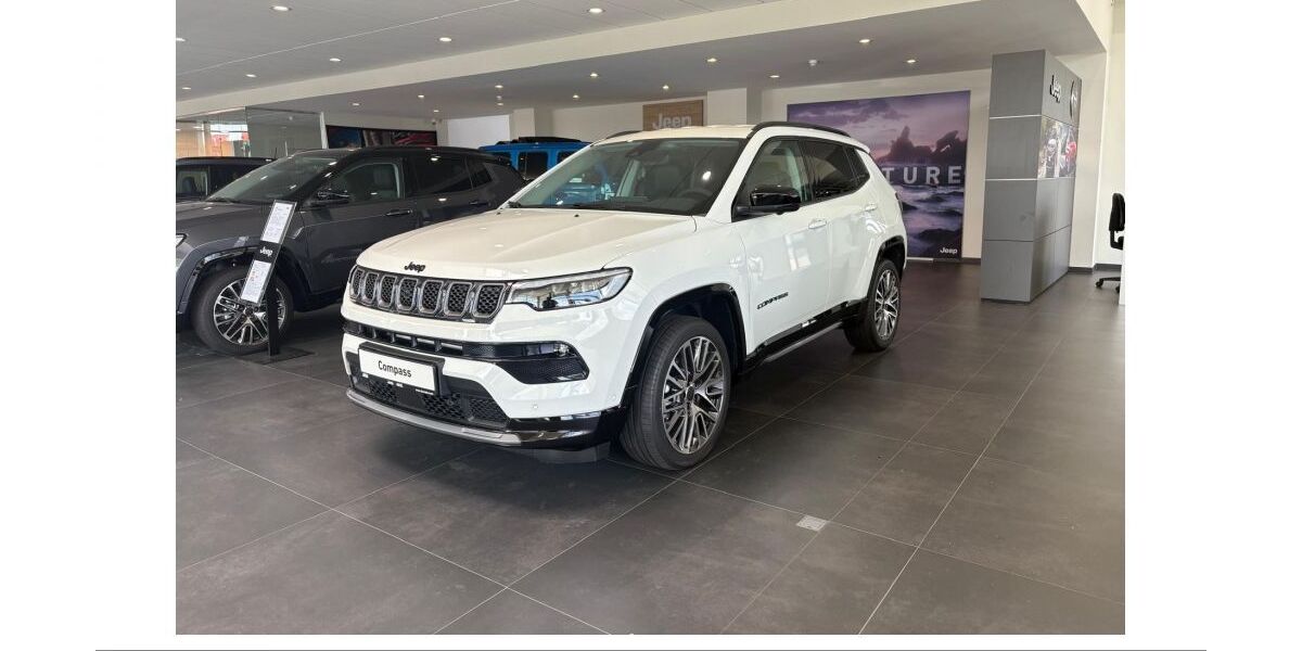 Jeep Compass 7.000 km 29.985 &euro; Dortmund 44145