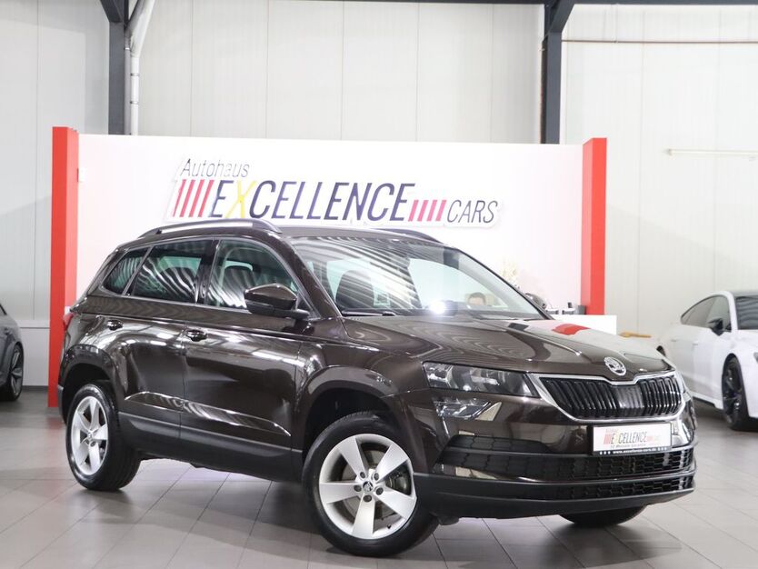 Skoda Karoq 90.000 km 17.111 € Hamm 59077