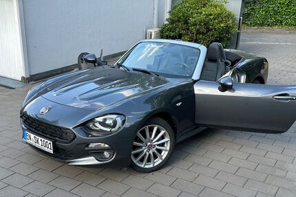 Fiat 124 Spider 29.600 km 18.599 &euro; Schwelm 58332