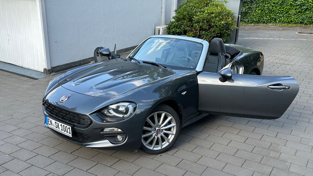 Fiat 124 Spider 29.600 km 18.599 &euro; Schwelm 58332