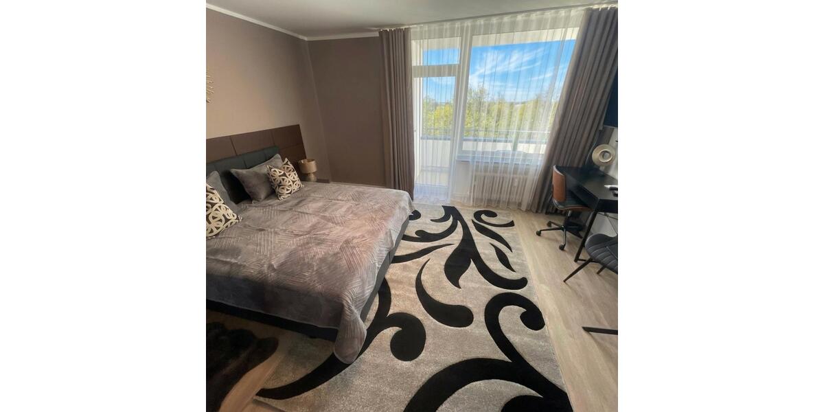 Perfekt gelegen: Fertig möblierte 1-Zimmer-Wohnung in Dortmund-Mitte 1 zimmer