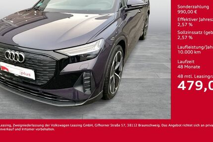 Audi Q4 e-tron 5.291 km 49.588 &euro; Dortmund 44143
