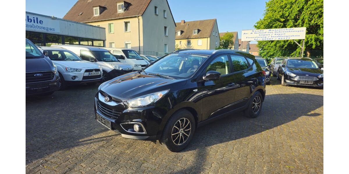 Hyundai ix35 66.342 km 8.490 &euro; Bergkamen 59192