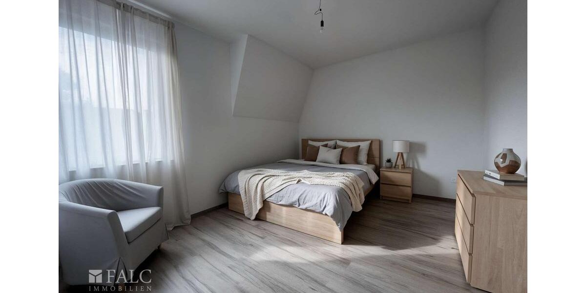 Etagenwohnung Recklinghausen Grullbad - 3 Zimmer, 70 m&sup2;, 560&euro; | Angebot:24369518