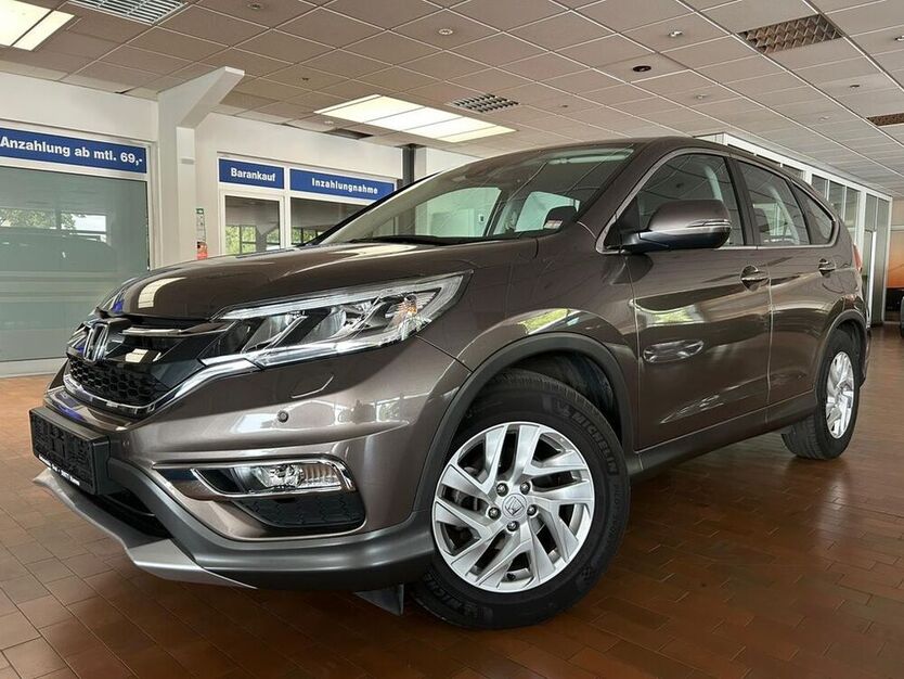 CR-V