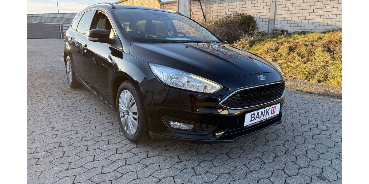 Ford Focus 66.322 km 8.490 &euro; Hemer 58675