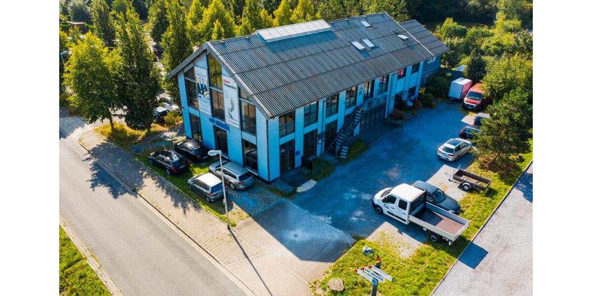 Gewerbeobjekt Kamen - 1.750&euro; | Angebot:24652691