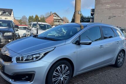Kia ceed Sportswagon 116.000 km 10.990 &euro; Datteln 45711