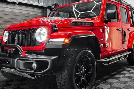 Jeep Wrangler 10.500 km 52.500 &euro; Bochum 44809