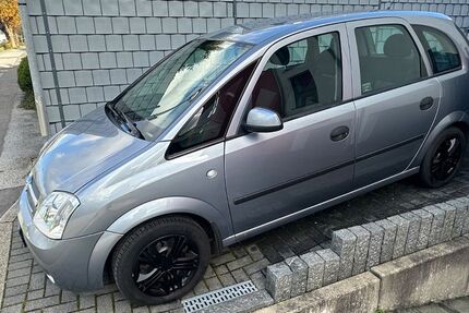 Opel Meriva 191.000 km 3.800 &euro; Sprockhoevel 42279