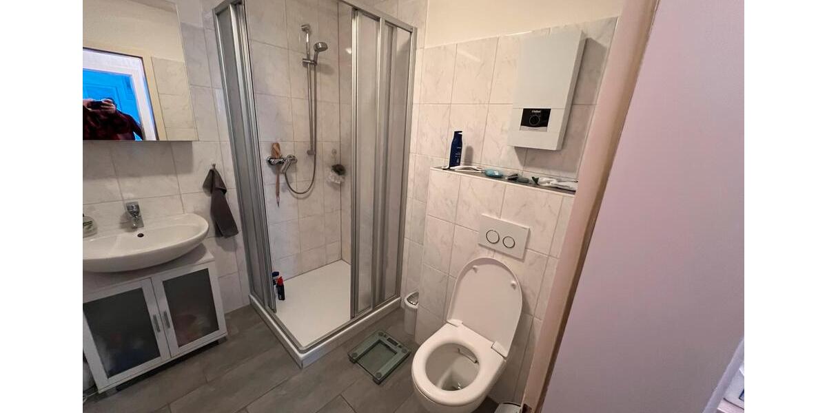 Maisonettenwohnung Menden (Sauerland) Bösperde - 2 Zimmer, 46 m&sup2;, 375&euro; | Angebot:24842449