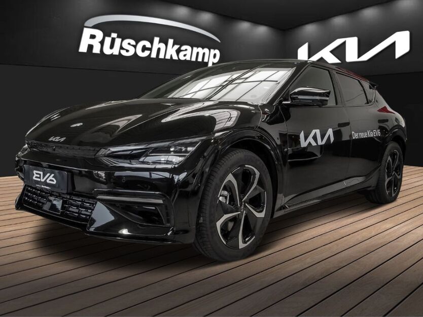 Kia EV6 10.664 km 40.990 € Selm 59379
