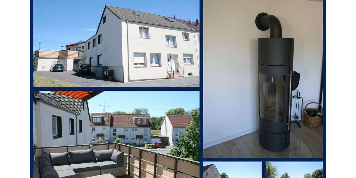 Etagenwohnung Dortmund Scharnhorst - 5 Zimmer, 160 m&sup2;, 1.280&euro; | Angebot:22594998