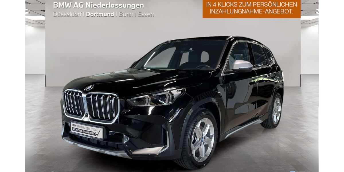 BMW iX1 26.067 km 38.399 &euro; Dortmund 44263