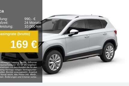 Seat Ateca 17.568 km 28.340 &euro; Hemer 58675