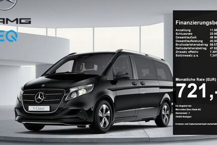 Mercedes-Benz V 250 19.480 km 59.900 &euro; Dortmund 44139