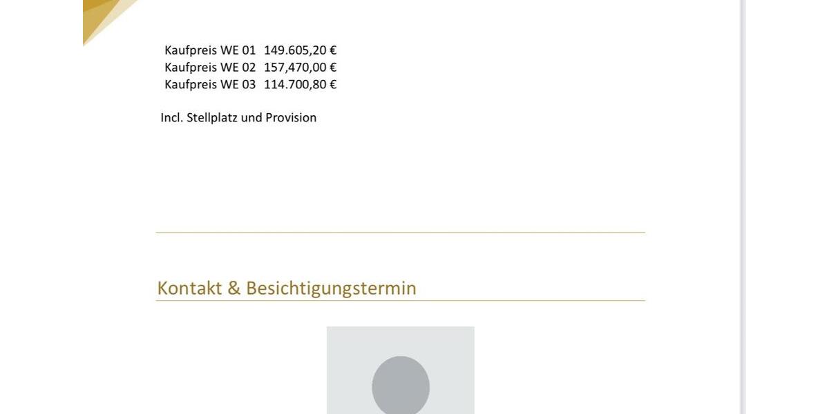 Etagenwohnung Menden (Sauerland) - 4 Zimmer, 65 m&sup2;, 114.000&euro; | Angebot:24146053