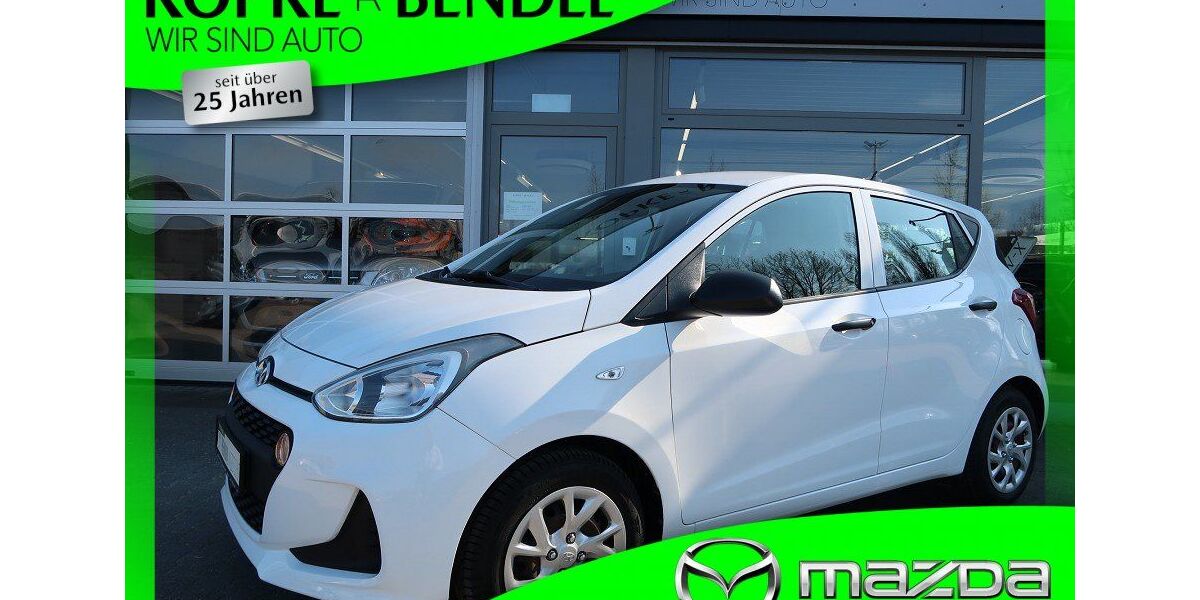 Hyundai i10 41.150 km 11.220 &euro; Marl 45772