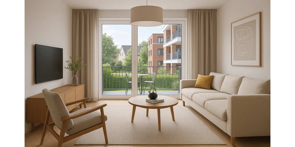 Etagenwohnung Lünen Nordlünen - 3 Zimmer, 75 m&sup2;, 397.000&euro; | Angebot:25685671