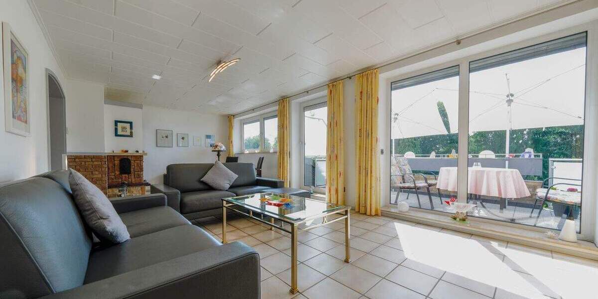 Etagenwohnung Dortmund Wambel - 2 Zimmer, 83 m&sup2;, 279.000&euro; | Angebot:23958230