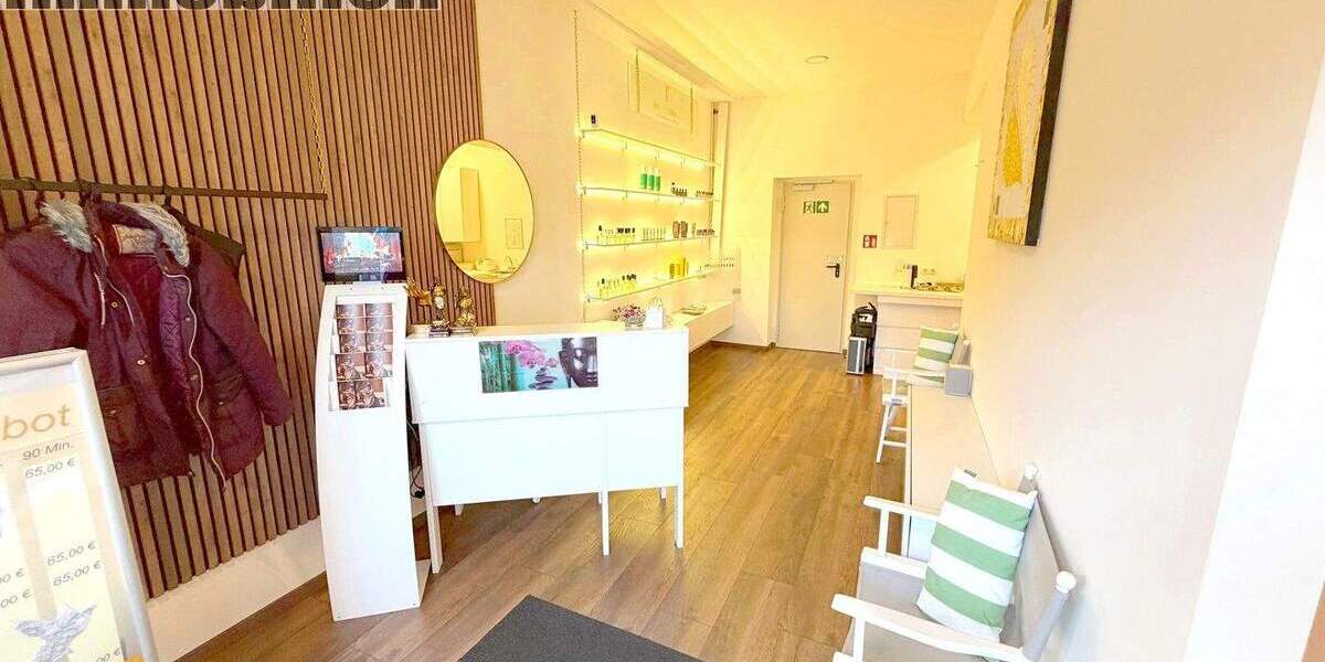 Gewerbeobjekt Lünen Beckinghausen - 2 Zimmer, 53 m&sup2;, 568&euro; | Angebot:25695741