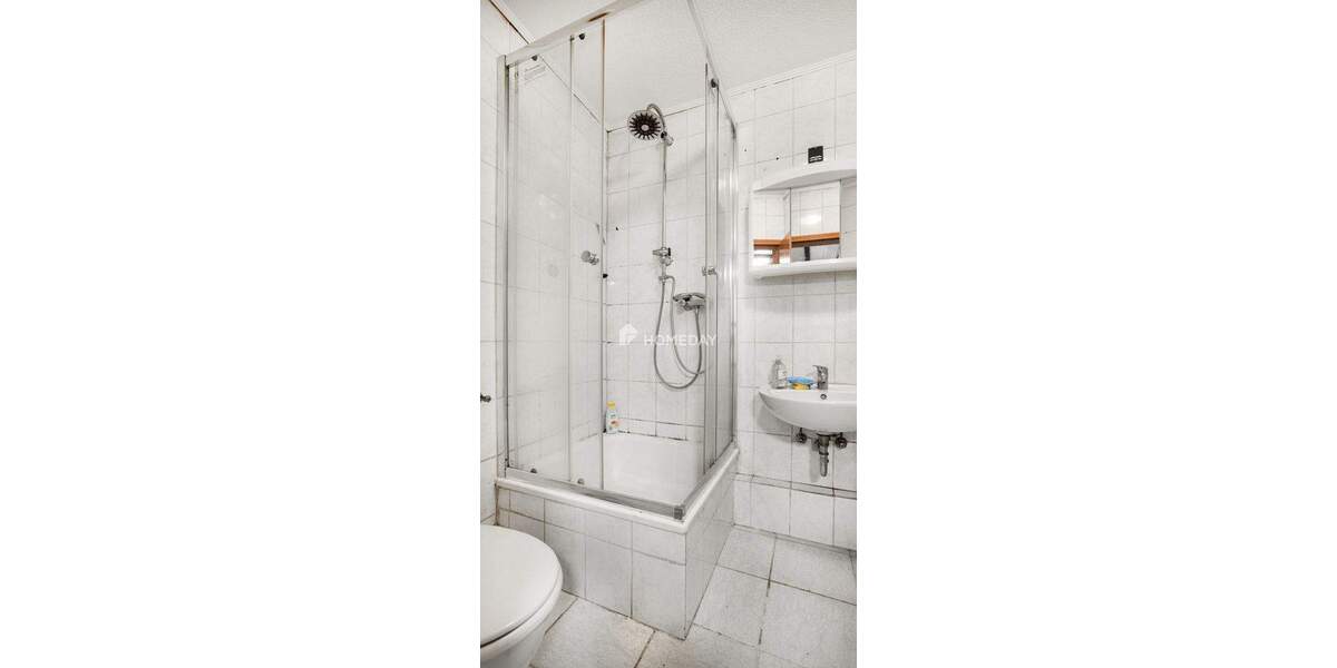 Etagenwohnung Bönen - 4 Zimmer, 80 m&sup2;, 95.000&euro; | Angebot:25696166