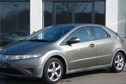 Honda Civic 276.519 km 2.222 &euro; Bochum 44807